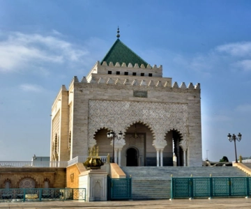 De Casablanca: Viagem de 1 dia à Cidade Imperial de Rabat
