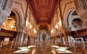 Casablanca: City Tour with Hassan II Mosque Entry Ticket