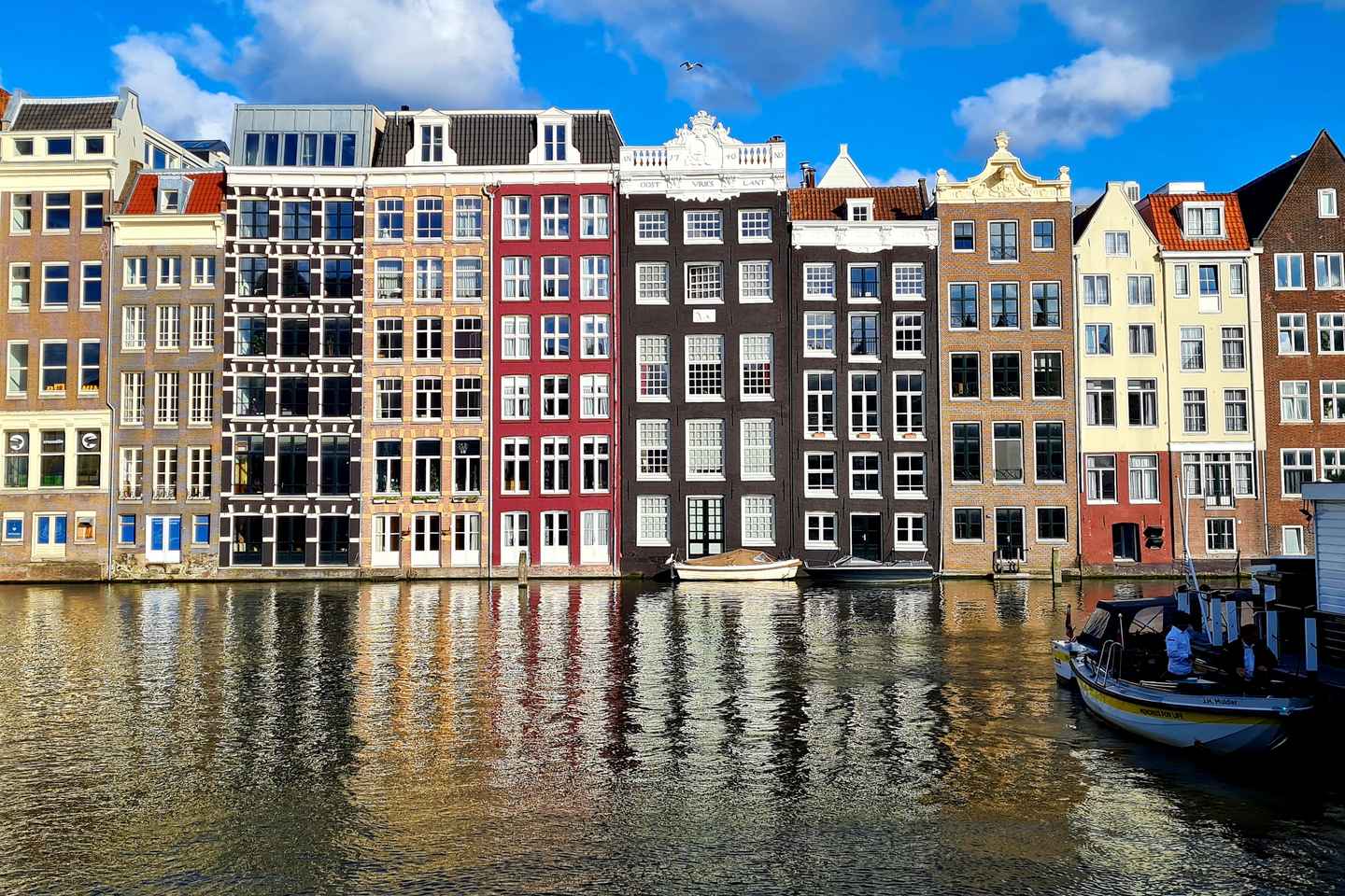 Amsterdam: Tour Privato in Risciò tra Storia e Cultura