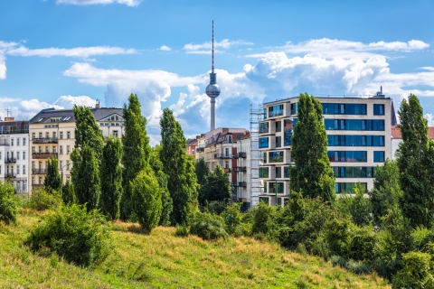 Berlin: gra miejska na odkrywanie Prenzlauer BergBerlin: Gra Miasto Prenzlauer Berg - wysyłka w Niemczech