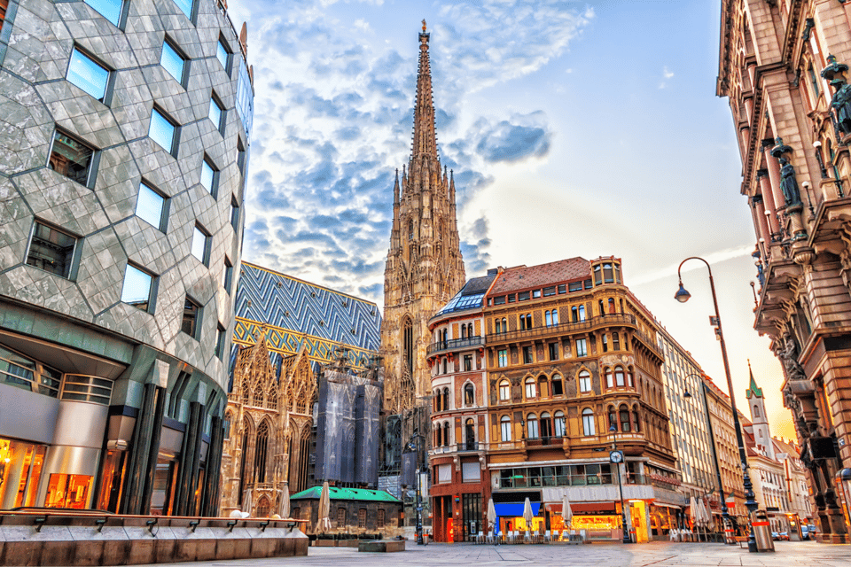 Vienna, Austria – Old City teambuilding scavenger hunt – Dr Clue Scavenger  Hunts