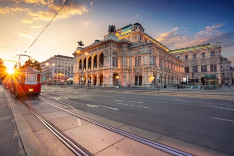 Wenen: speurtocht door het centrumSpeurtocht inclusief verzendkosten in Duitsland