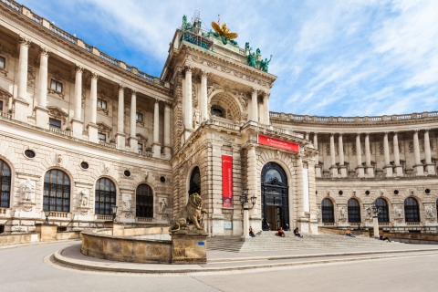 Viena: búsqueda del tesoro por el centro de la ciudadBúsqueda del tesoro, incluido el envío en Alemania