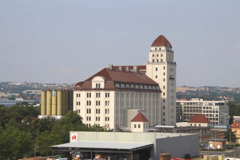 Dresden Friedrichstadt: recorrido autoguiado por la ciudad de búsqueda del tesorocaja del juego de la ciudad incl. envío en Alemania