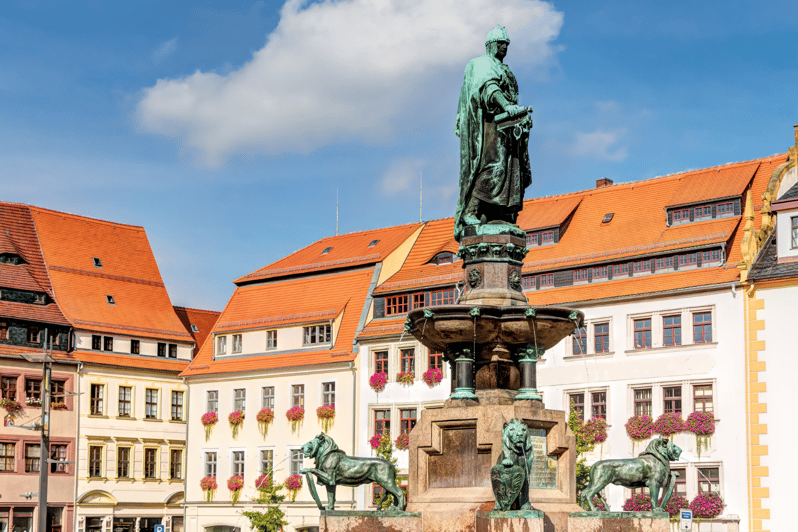 Freiberg AltstadtSchnitzeljagd und Stadtrundgang GetYourGuide