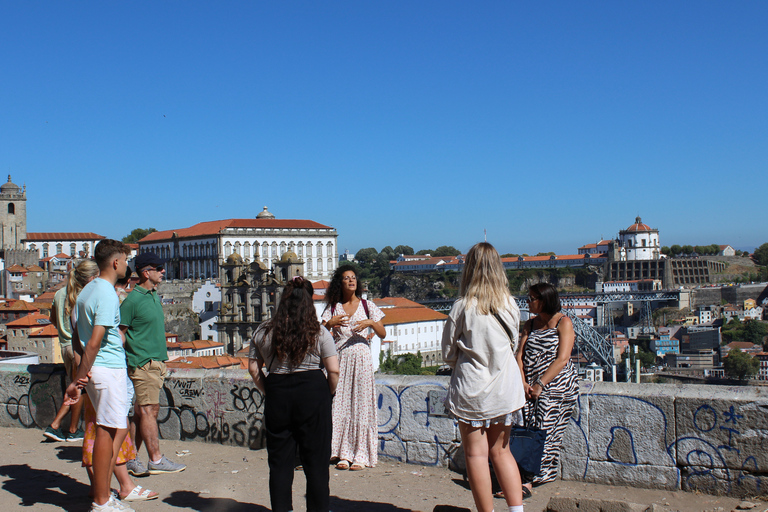 Porto Food and Wine Tasting Tour