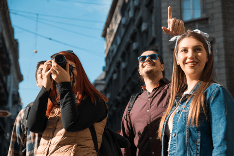 Ulm: Scavenger Hunt Self-Guided Walking Tour
