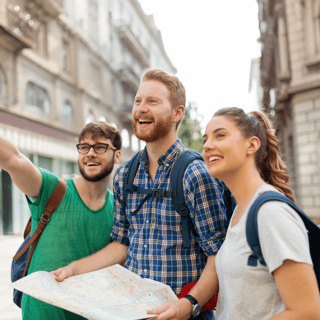 Scavenger Hunt through Berlin's Government District