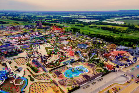 Energylandia Entry Ticket Amusement Park