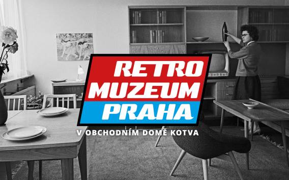 Prag: Eintritt in das Retro-Museum