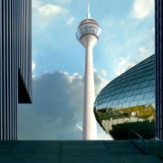 Düsseldorf: zelfgeleide wandeltocht met speurtochtbox