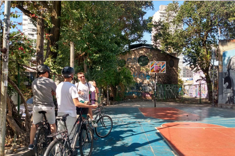 São Paulo: Street Art Bike Tour