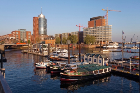 Hamburgo: búsqueda del tesoro emocionante para los niñosCaja de búsqueda del tesoro: envío dentro de Alemania