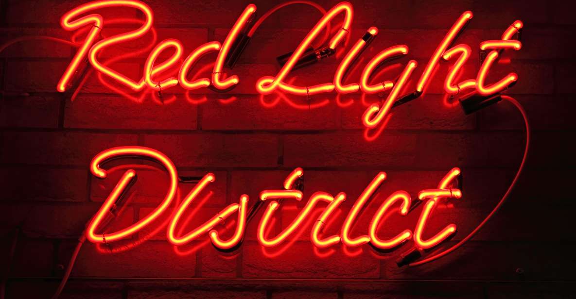 Naughty or Nice: The World's Most Notorious Red Light Districts