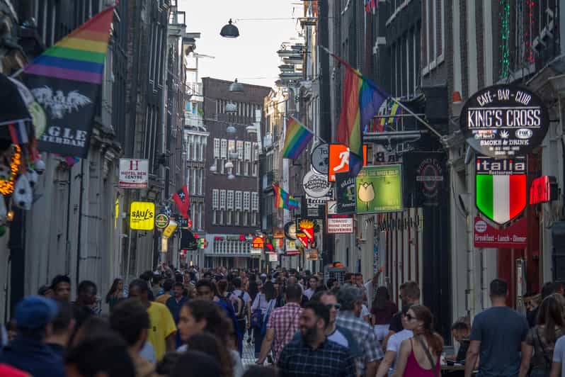 Amsterdam Red Light District Hunt GetYourGuide