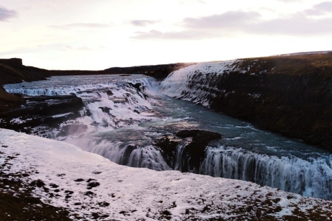 From Reykjavik: South Coast 3-Day Winter Tour with Glacier