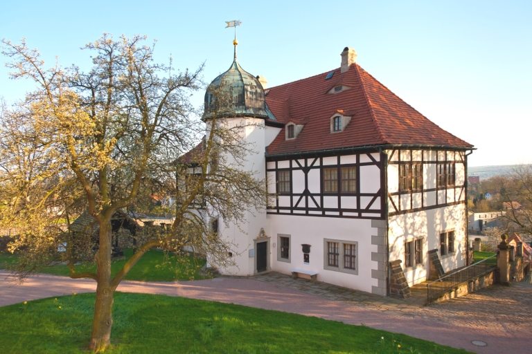 Radebeul: Scavenger Hunt Self Guided Tour incl. shipping within Germany