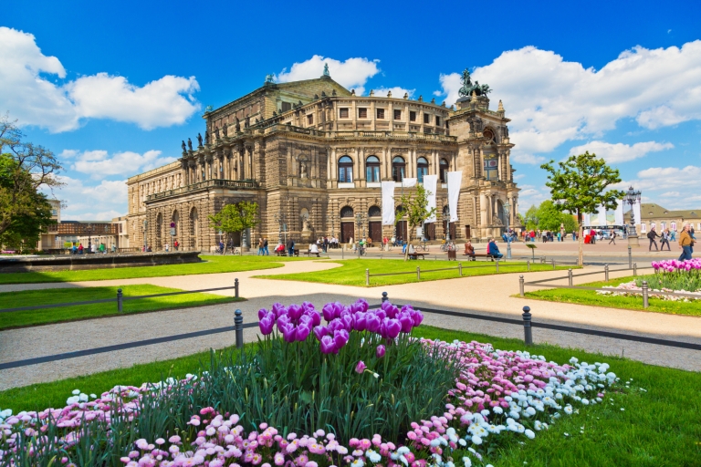 Dresden: Schnitzeljagd durch die AltstadtNicht erstattungsfähig: Schnitzeljagd-Box für Selbstabholer