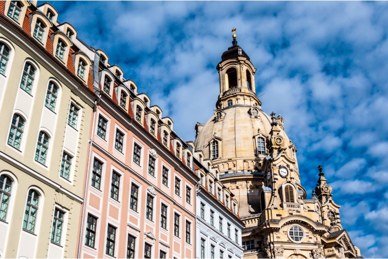Scavenger Hunt Through Historic Dresden Scavenger Hunt Kit with Delivery within Germany