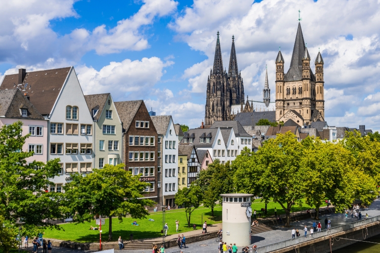 Köln: Schnitzeljagd in der AltstadtVersand innerhalb Deutschlands
