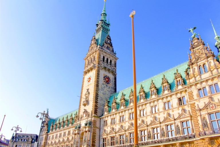 Hamburgo: búsqueda del tesoro por el centroEnvíos dentro de Alemania