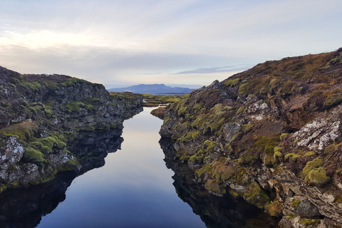 Reykjavik: Silfra Snorkel Tour and Horse Ride with Photos