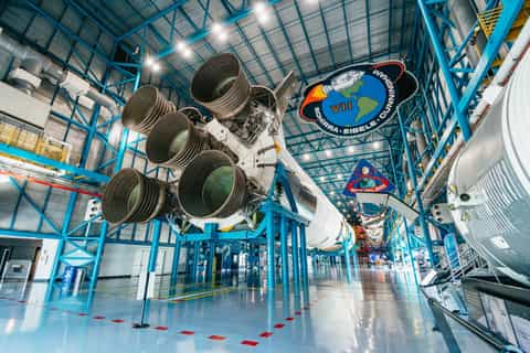 Kennedy Space Center: Admission ticket with Explore Tour