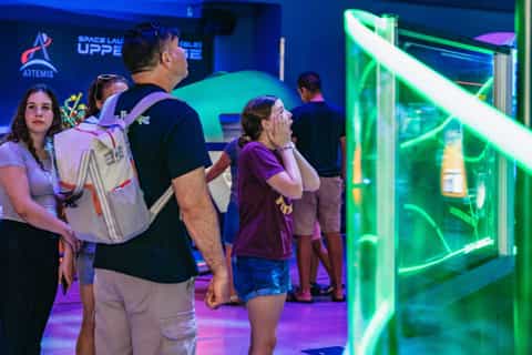 Kennedy Space Center: Admission ticket with Explore Tour