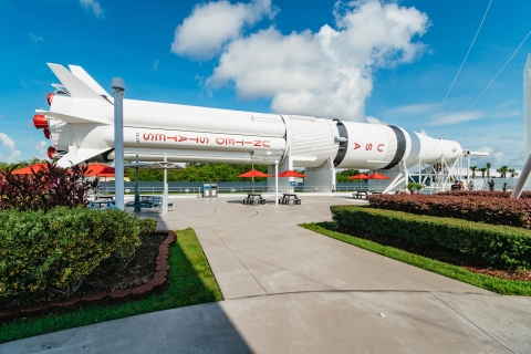 Kennedy Space Center: Admission ticket with Explore Tour 2-Day Kennedy Space Center Admission with Explore Bus Tour