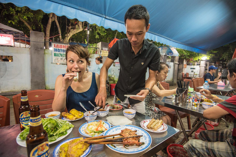 Hoi An: Nachttour mit FoodtourKleingruppentour