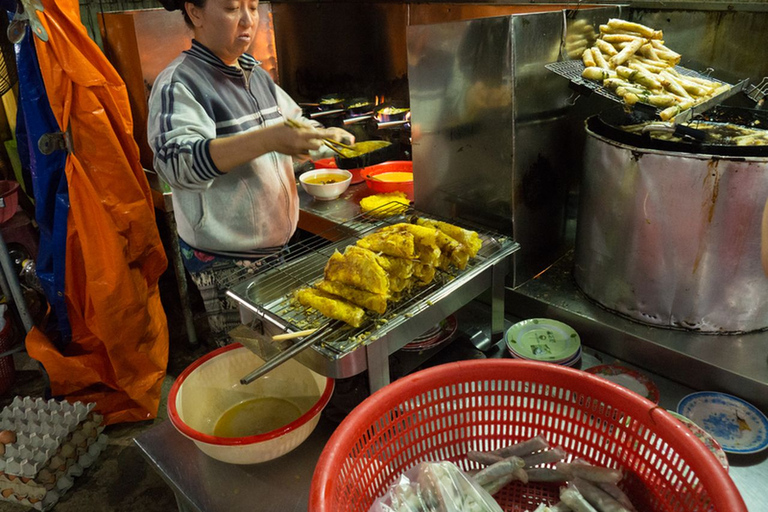 Hoi An: Nachttour mit FoodtourKleingruppentour