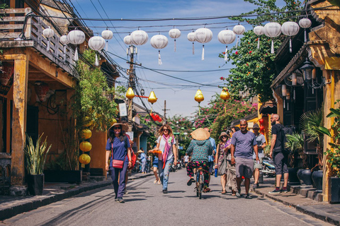 Hoi An: Night Food Tasting Tour Private Tour