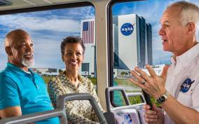Kennedy Space Center: Admission ticket with Explore Tour