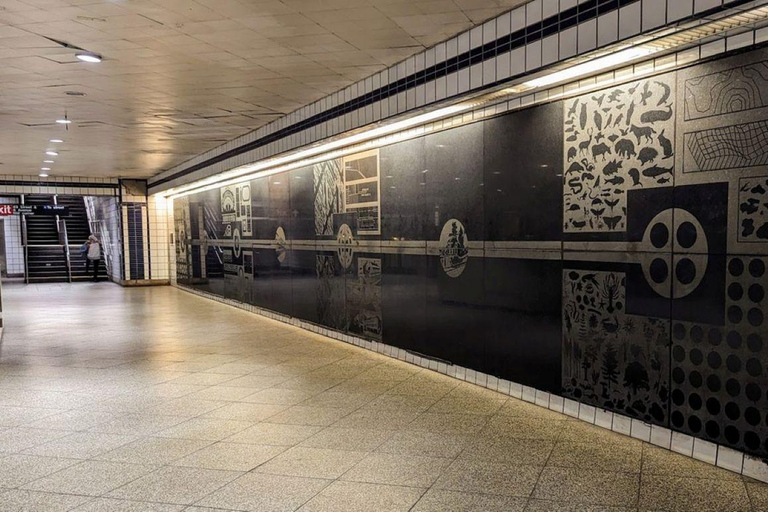 New York City: Midtown Art &amp; Architecture Walking Tour