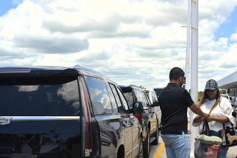 VIP Private Transfer Las Americas Airport to Punta Cana