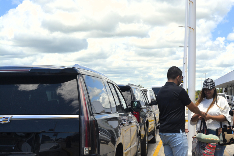 VIP Private Transfer Las Americas Airport to Punta Cana