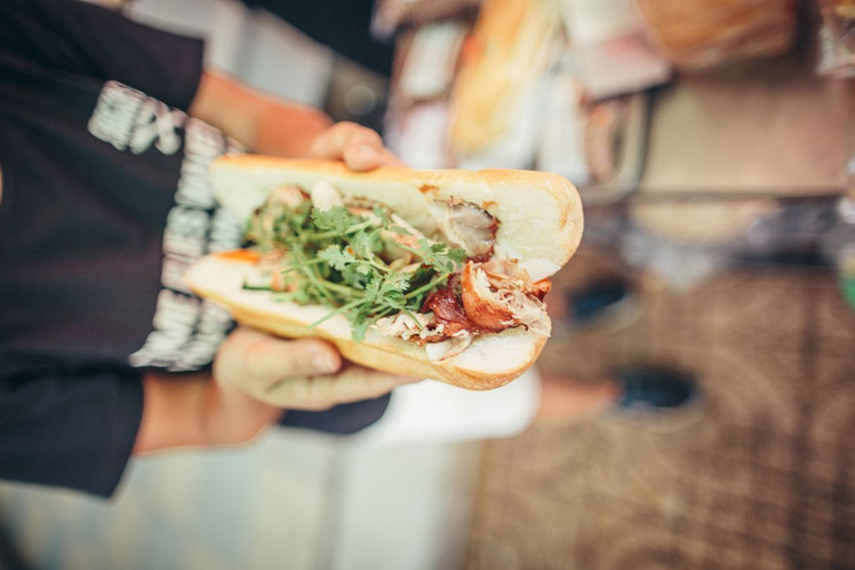 Saigon: Street Food Evening Tour Shared Group Tour