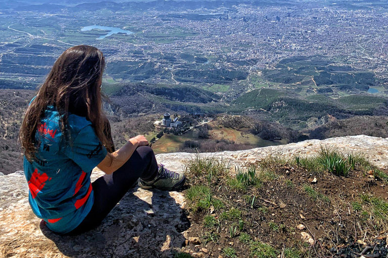 From Tirana / Durres: Dajti Mountain Cable Car & BunkArt 1 From Durres: Cable Car Dajti Mountain & Bunkart 1 Day Tour