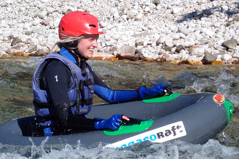 Soča River Gecko Tour From Bovec