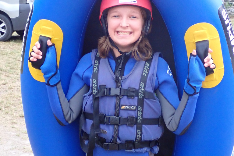 Soča River Gecko Tour From Bovec