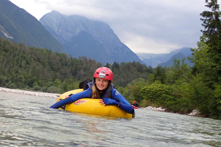 Soča River Gecko Tour From Bovec
