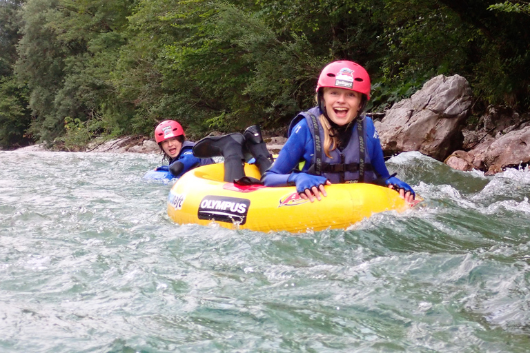 Soča River Gecko Tour From Bovec