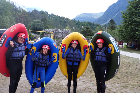 Soča River Gecko Tour From Bovec