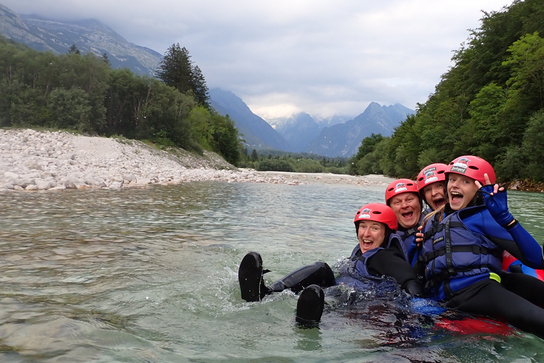 Soča River Gecko Tour From Bovec