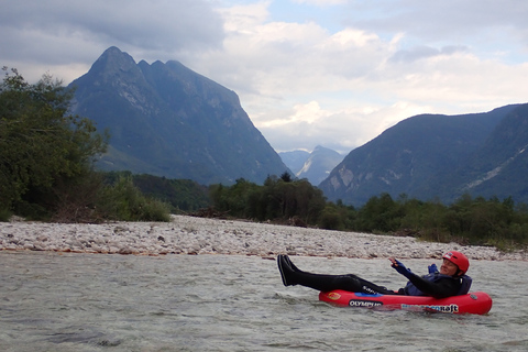 Soča River Gecko Tour From Bovec