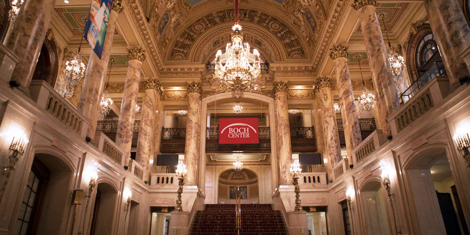 Boston: Boch Center Wang Theater Behind the Scenes Tour | GetYourGuide