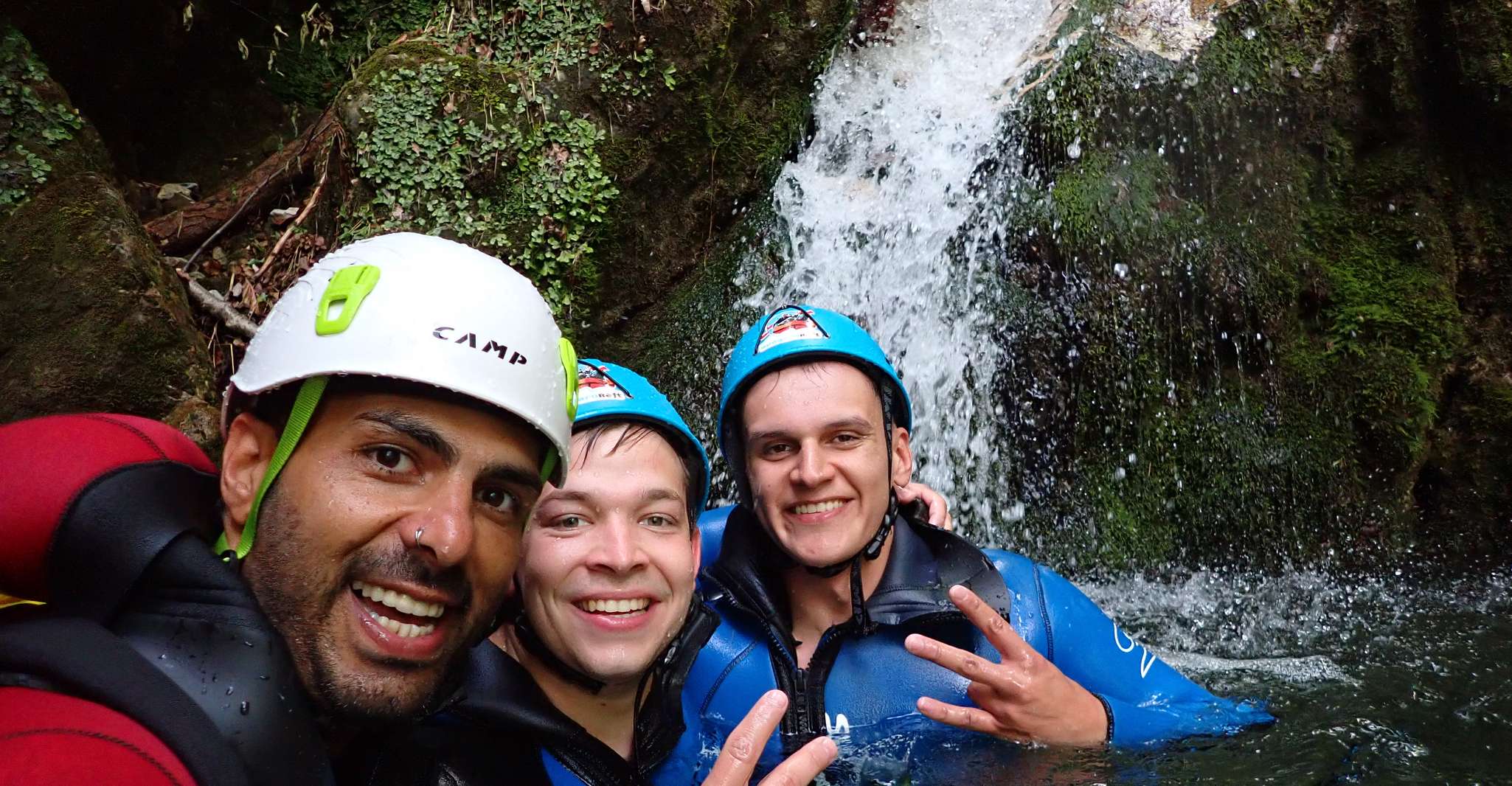 From Bovec, Sušec Stream Canyoning in the Soča Valley - Housity