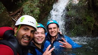 From Bovec, Sušec Stream Canyoning in the Soča Valley - Housity