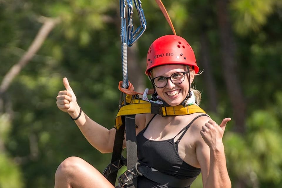 Orlando Zipline Over Florida Alligators at Gatorland GetYourGuide