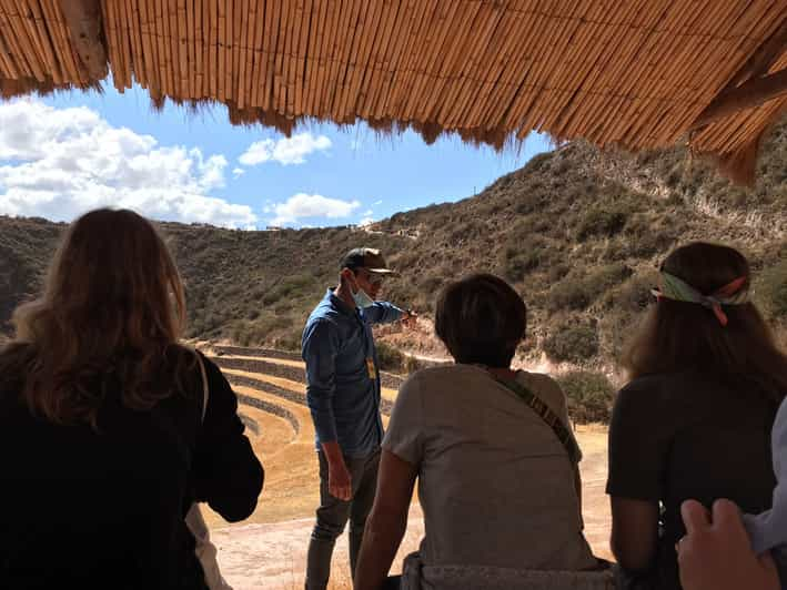 From Cusco Chinchero Moray And Maras Salt Mines Tour GetYourGuide